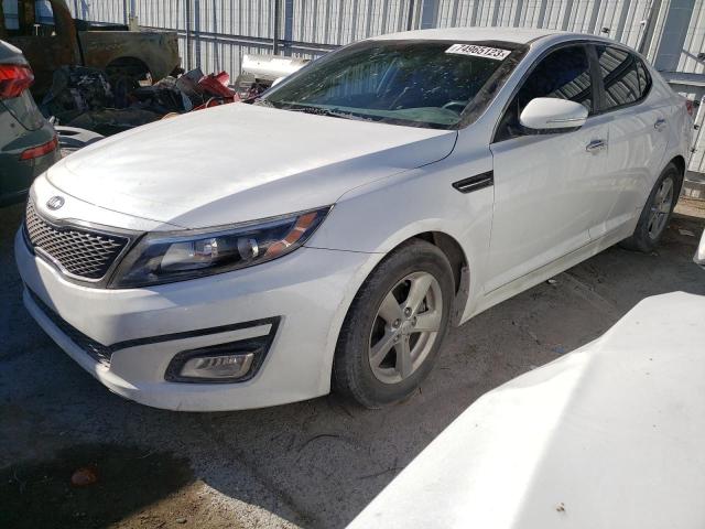 Obraz 1 z 2015 KIA OPTIMA LX 2015 z VIN KNAGM4A77F5590745