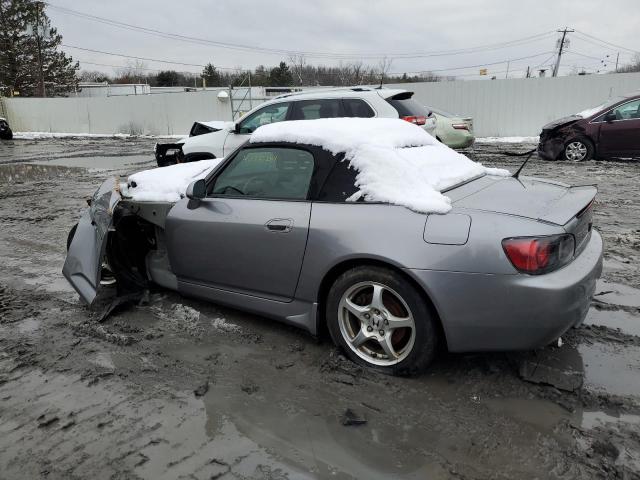 Изображение 2 2000 HONDA S2000  2000 с VIN JHMAP1142YT002865