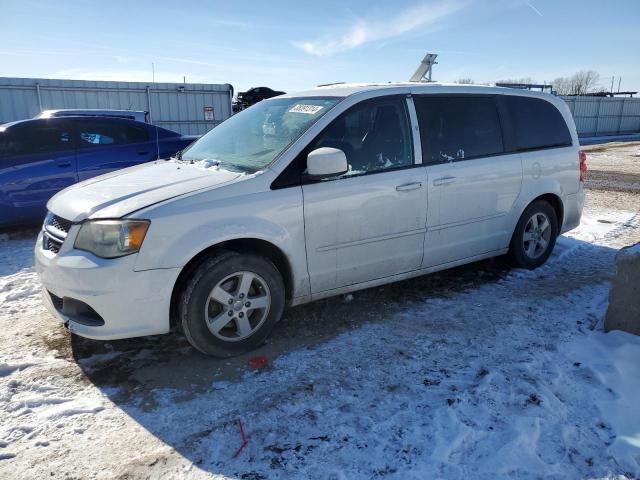 Obraz 2013 DODGE GRAND CARAVAN SXT 2013