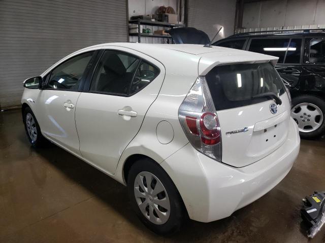 Изображение 2 2014 TOYOTA PRIUS C  2014 с VIN JTDKDTB34E1079518