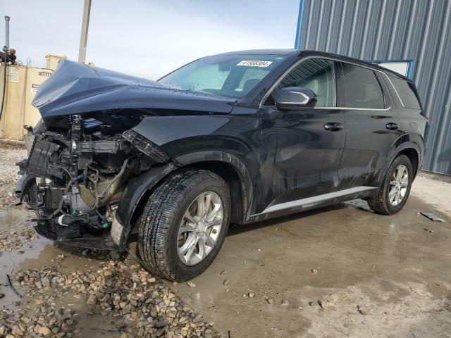 Image 1 of 2022 HYUNDAI PALISADE SE 2022 with VIN KM8R1DHE0NU373692