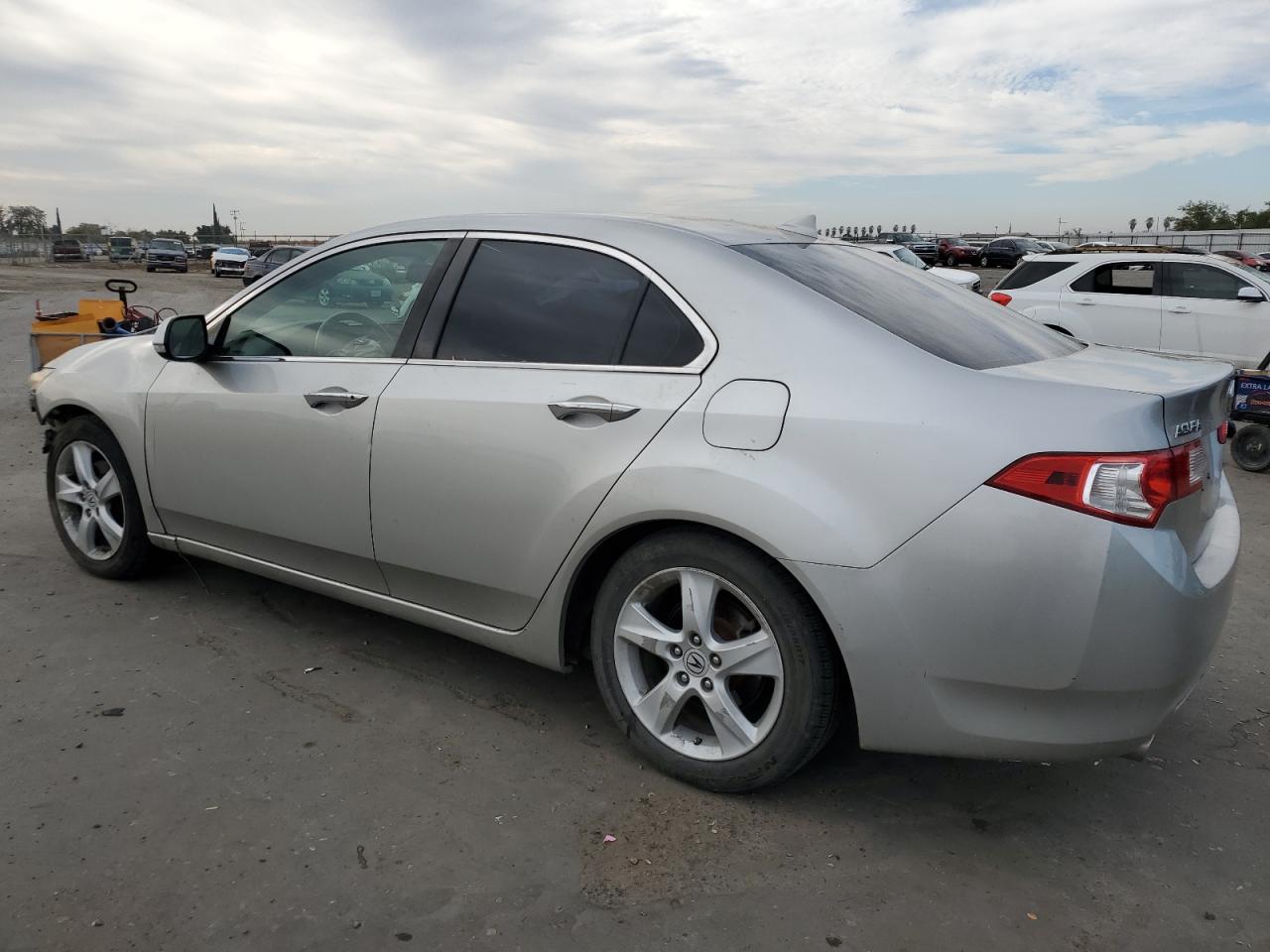 Obraz 2 z 2009 ACURA TSX  2009 z VIN JH4CU26619C008823