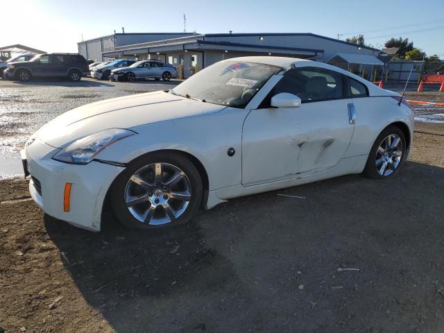 Obraz 1 z 2005 NISSAN 350Z COUPE 2005 z VIN JN1AZ34E25M651361