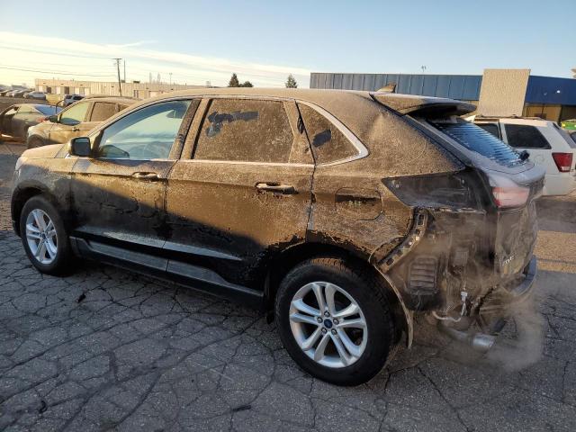 Image 2 of 2020 FORD EDGE SEL 2020 with VIN 2FMPK4J95LBA09904