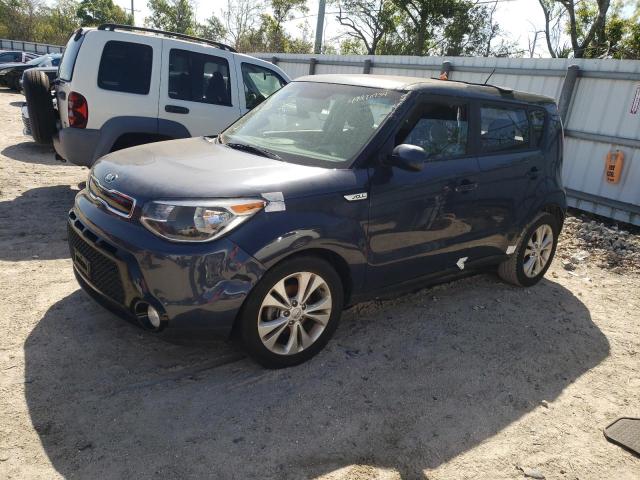 Изображение 1 2016 KIA SOUL + 2016 с VIN KNDJP3A57G7323782