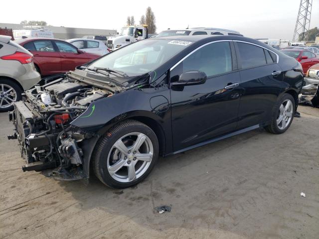 Изображение 1 2018 CHEVROLET VOLT LT 2018 с VIN 1G1RC6S54JU155695