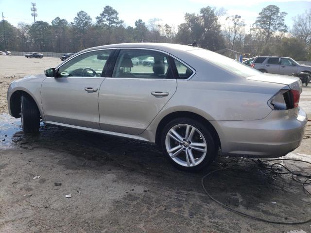 Image 2 of 2014 VOLKSWAGEN PASSAT SE 2014 with VIN 1VWBN7A30EC054980