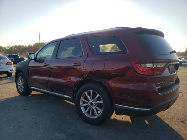 Изображение 2 2017 DODGE DURANGO SXT 2017 с VIN 1C4RDHAG7HC953725