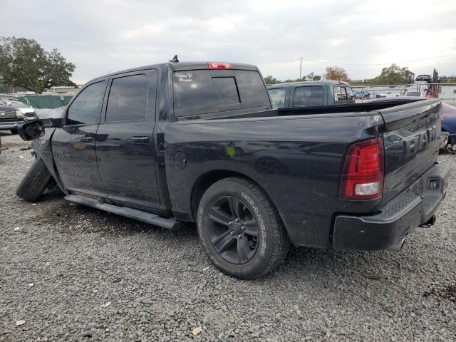 Изображение 2 2018 RAM 1500 SPORT 2018 с VIN 1C6RR7MT6JS129318