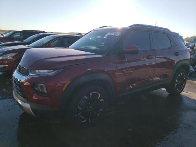 2021 CHEVROLET TRAILBLAZER LT 2021 image