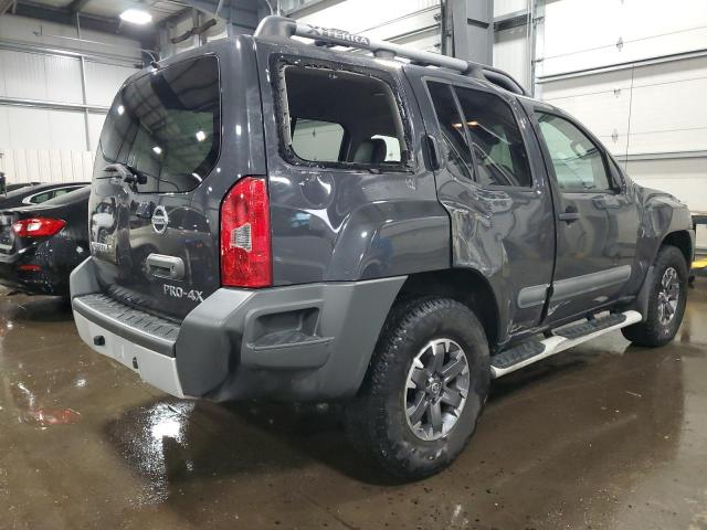 Obraz 3 z 2014 NISSAN XTERRA X 2014 z VIN 5N1AN0NW7EN814753