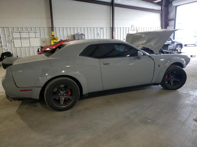 Image 3 of 2022 DODGE CHALLENGER SRT HELLCAT REDEYE 2022 with VIN 2C3CDZL97NH103035
