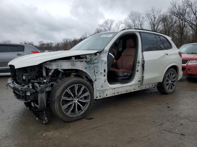 Image 1 of 2021 BMW X5 M50I 2021 with VIN 5UXJU4C02M9H41572