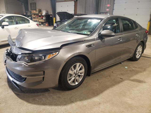 2016 KIA OPTIMA LX 2016 image