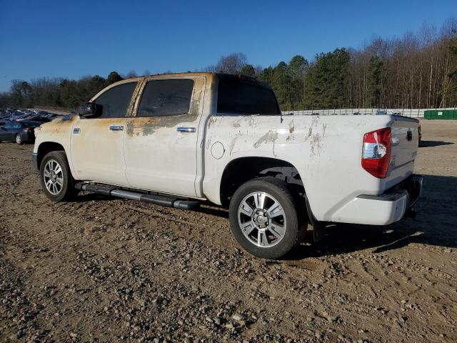 Изображение 2 2014 TOYOTA TUNDRA CREWMAX PLATINUM 2014 с VIN 5TFAW5F1XEX340044