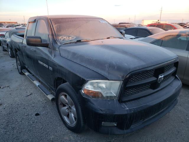 Изображение 1 2012 DODGE RAM 1500 ST 2012 с VIN 1C6RD6FT5CS259664