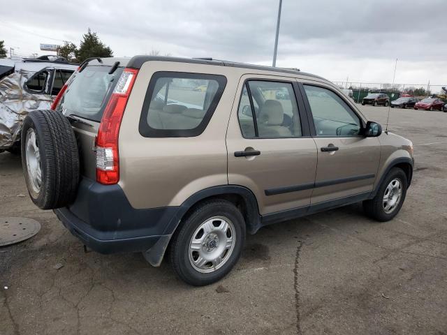 Изображение 3 2005 HONDA CR-V LX 2005 с VIN JHLRD78585C039268