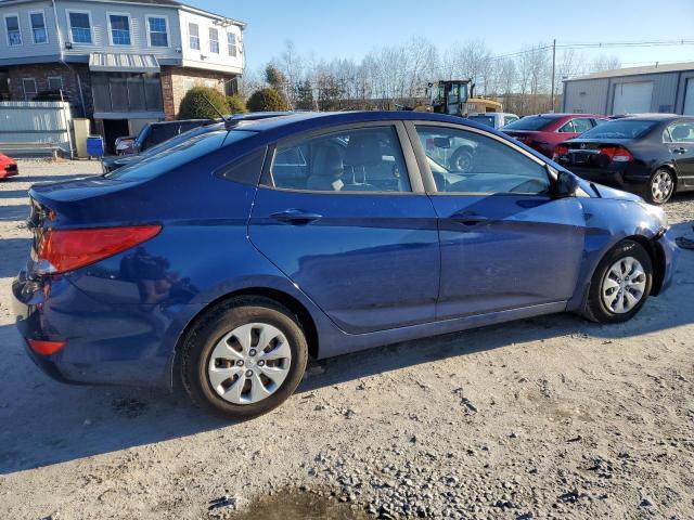 Image 3 of 2016 HYUNDAI ACCENT SE 2016 with VIN KMHCT4AE8GU078479