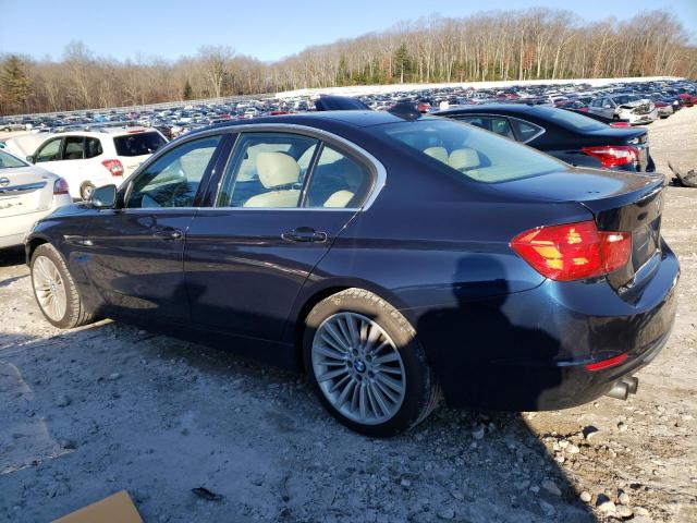 Image 2 of 2012 BMW 328 I 2012 with VIN WBA3A5C57CF342249