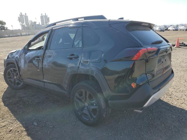 Image 2 of 2022 TOYOTA RAV4 ADVENTURE 2022 with VIN 2T3J1RFV6NW274654