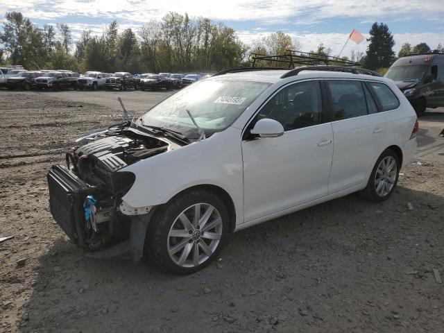 Image 1 of 2012 VOLKSWAGEN JETTA TDI 2012 with VIN 3VWPL7AJ4CM603358