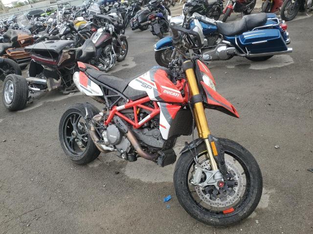 Obraz 1 z 2023 DUCATI HYPERMOTARD 950 2023 z VIN ZDMBAJDT4PB009450