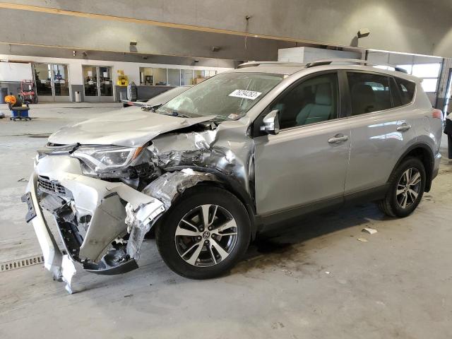 Изображение 1 2017 TOYOTA RAV4 XLE 2017 с VIN 2T3RFREV8HW611111