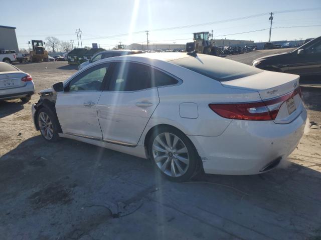 Image 2 of 2014 HYUNDAI AZERA GLS 2014 with VIN KMHFH4JG2EA388108