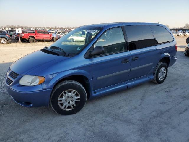 2007 DODGE GRAND CARAVAN SE 2007 image