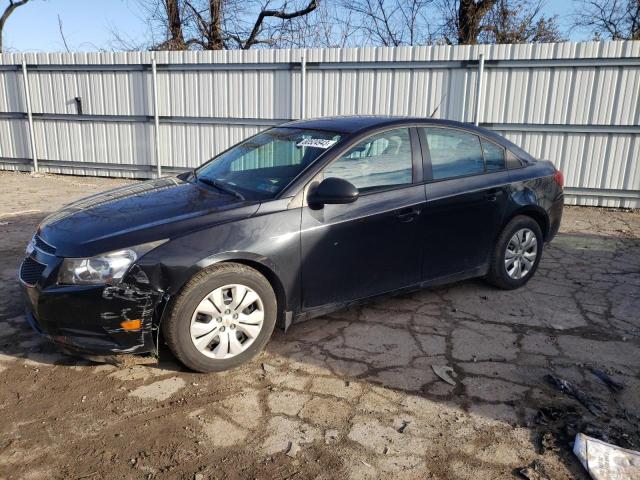 Obraz 1 z 2014 CHEVROLET CRUZE LS 2014 z VIN 1G1PA5SG9E7375234