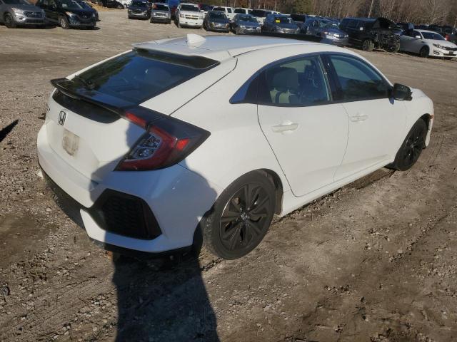 Image 3 of 2018 HONDA CIVIC EX 2018 with VIN SHHFK7H54JU201303