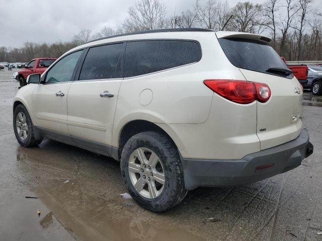 Image 2 of 2012 CHEVROLET TRAVERSE LT 2012 with VIN 1GNKVJED7CJ274457