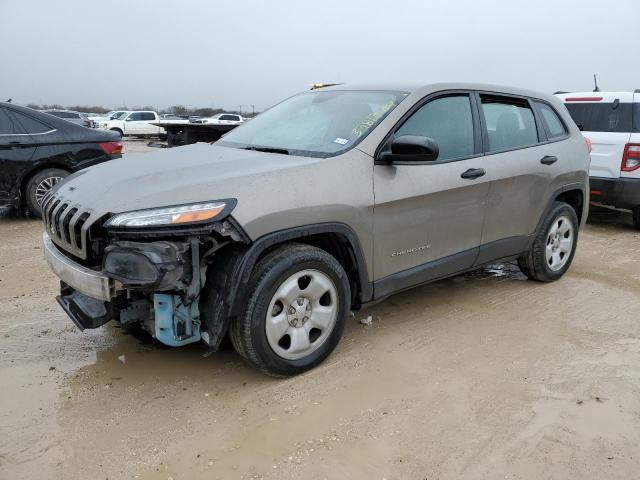 Obraz 2016 JEEP CHEROKEE SPORT 2016