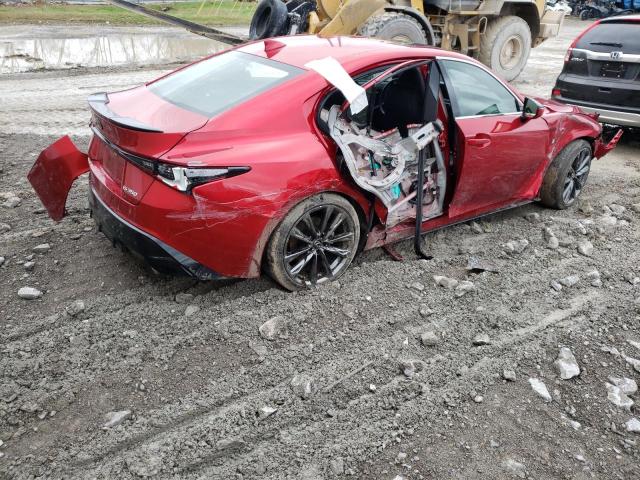 Изображение 3 2022 LEXUS IS 350 F-SPORT 2022 с VIN JTHGZ1B26N5052766