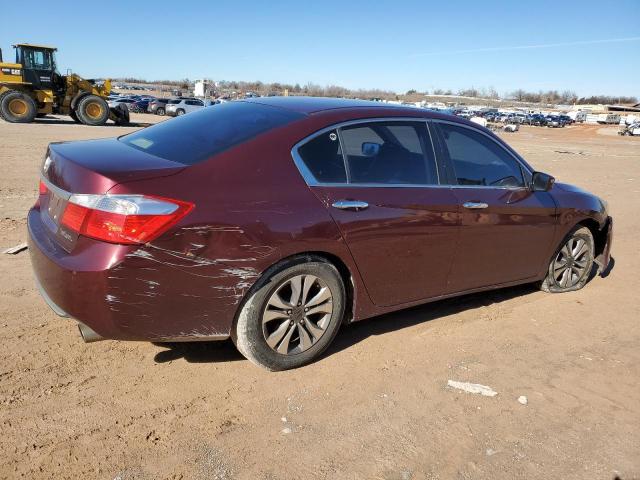 Obraz 3 z 2014 HONDA ACCORD LX 2014 z VIN 1HGCR2F36EA291414