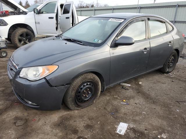 Obraz 1 z 2009 HYUNDAI ELANTRA GLS 2009 z VIN KMHDU46D99U688007