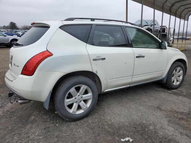 Obraz 3 z 2007 NISSAN MURANO SL 2007 z VIN JN8AZ08W57W614119