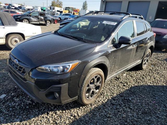 2021 SUBARU CROSSTREK SPORT 2021 image