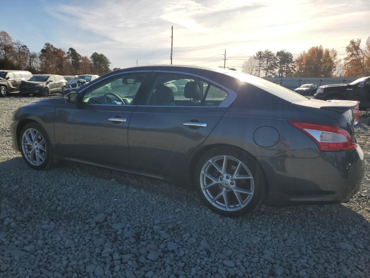 Изображение 2 2009 NISSAN MAXIMA S 2009 с VIN 1N4AA51E79C852582