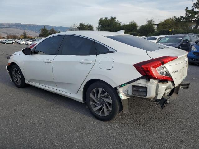 Image 2 of 2018 HONDA CIVIC EX 2018 with VIN 2HGFC2F7XJH509707