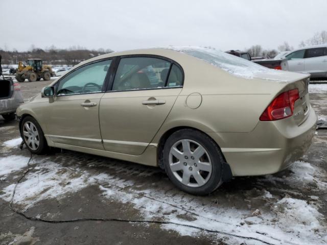 Obraz 2 z 2008 HONDA CIVIC LX 2008 z VIN 1HGFA16558L029473