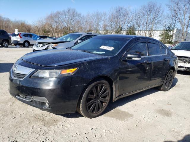 Obraz 1 z 2014 ACURA TL SE 2014 z VIN 19UUA8F33EA000429