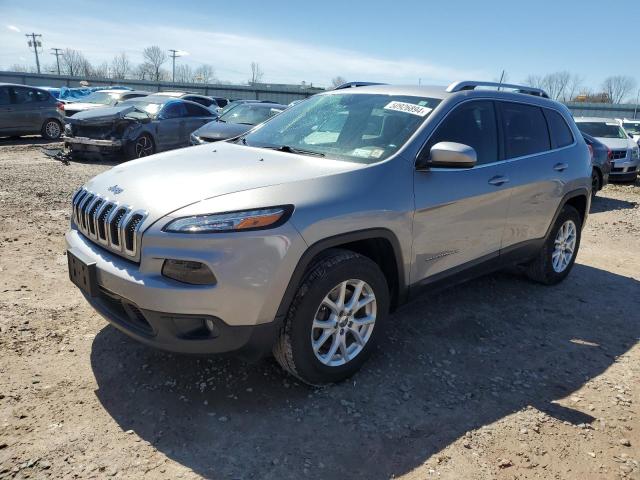 Obraz 2016 JEEP CHEROKEE LATITUDE 2016