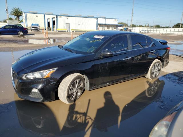 Изображение 1 2020 NISSAN ALTIMA S 2020 с VIN 1N4BL4BV4LC201490