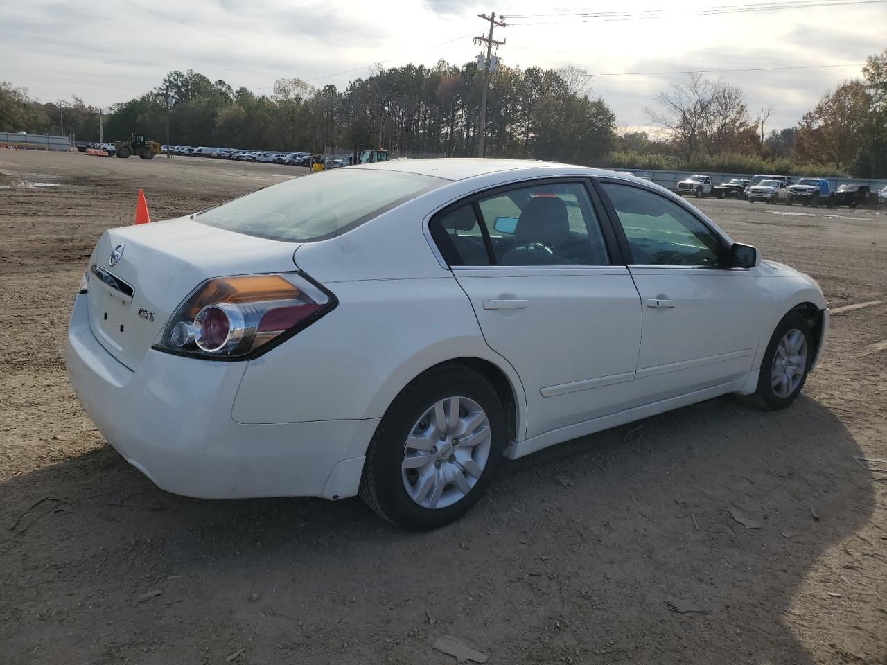 Image 3 of 2009 NISSAN ALTIMA 2.5 2009 with VIN 1N4AL21E19N435603