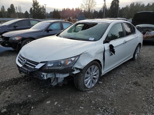 Obraz 1 z 2013 HONDA ACCORD EXL 2013 z VIN 1HGCR2F82DA004743