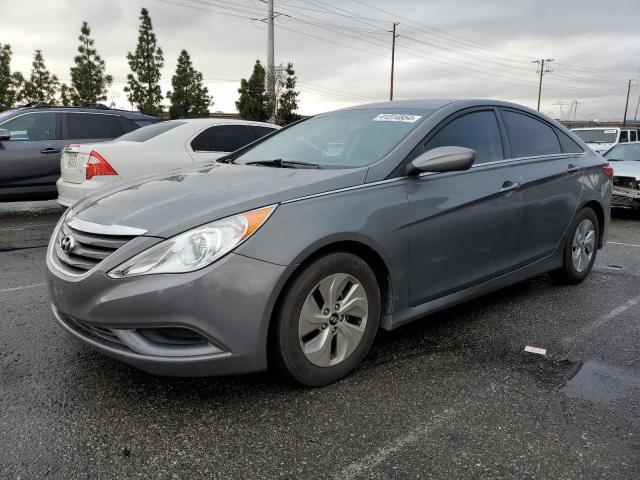 Изображение 1 2014 HYUNDAI SONATA GLS 2014 с VIN 5NPEB4AC2EH829386
