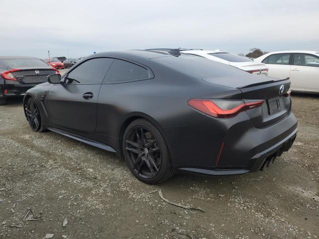 Image 2 of 2021 BMW M4 COMPETITION 2021 with VIN WBS33AZ06MCG66003