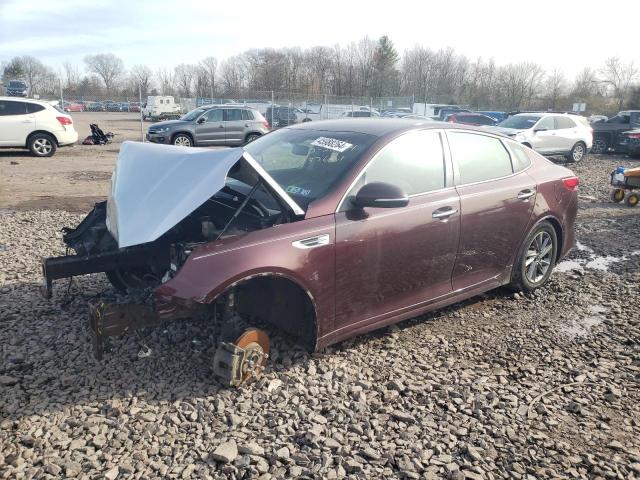 2017 KIA OPTIMA LX 2017 image