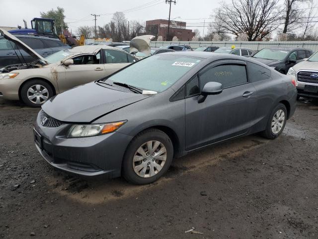 2012 HONDA CIVIC LX 2012 image